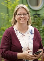 Einrichtungsleitung Karin Grassl
