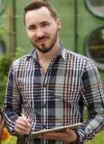 Schuldirektor Paul Reiter