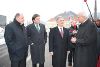 Entwarnung bei Gipfeltreffen bei Böhler in Kapfenberg: © FA