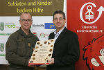 Militärkommandant von Stmk. Brigadier Mag. Heinz Zöllner, Mag. Dr. Manfred Lux (ABZ), Militärkommandant von Stmk. Brigadier Mag. Heinz Zöllner, Mag. Dr. Manfred Lux (ABZ),