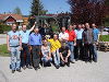 Seminar „Führen von Hubstaplern“ im ABZ © ABZ