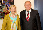 Die beiden Landesräte Kristina Edlinger-Ploder und Siegfried Schrittwieser präsentierten heute den Ausgleich der KV-Erhöhungen im Sozial- und Pflegebereich. © Landespressedienst / Schüttbacher Die beiden Landesräte Kristina Edlinger-Ploder und Siegfried Schrittwieser präsentierten heute den Ausgleich der KV-Erhöhungen im Sozial- und Pflegebereich.