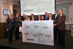 Puzzle Integrationspartnerschaft © Land Steiermark/Frankl, Verwendung bei Angabe der Quelle kostenfrei Puzzle Integrationspartnerschaft
