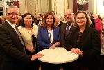 Reinhart Rohr, Carmen Kiefer, Gudrun Mosler-Törnström, Rudolf Lennkh, BettinaVollath © Land Steiermark Reinhart Rohr, Carmen Kiefer, Gudrun Mosler-Törnström, Rudolf Lennkh, BettinaVollath