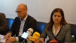 AMS-GF Heinz Snobe und LRin Doris Kampus AMS-GF Heinz Snobe und LRin Doris Kampus