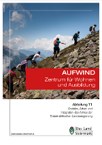 Broschüre Aufwind