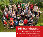 Informationsbroschüre Hirtenkloster