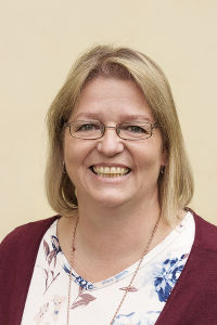 Einrichtungsleitung Karin Grassl