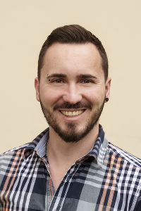 Schuldirektor Paul Reiter