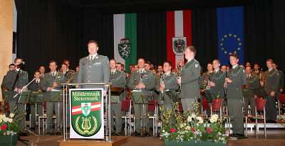 Militärmusik Steiermark