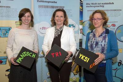 Barbara Schrammel-Leber, Bettina Vollath, Astrid Kury
