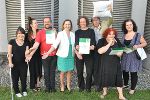 Integrationslandesrätin Bettina Vollath bringt gemeinsam mit den AkteurInnen von InterACT und der ARGE Jugend gegen Gewalt und Rassismus das Thema Zusammenleben in die Regionen.