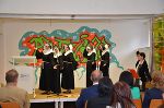 Der Aufwind-Chor sorgte für gute Unterhaltung.