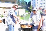 Gemeinsam gelingt ein tolles Essen