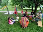 Fest des Wassers im Johannespark © DI Elisabeth Lechner