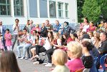 Musik als gemeinsame Sprache! © a.mus.e – Austrian Music Encounter