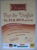 Das Fest der Vielfalt in Leibnitz! © Zouhaier Helal 