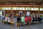 Voneinander lernen und gemeinsam Ideen finden! © ländlich-europäisch-engagierte-Jugend
