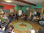 Workshop zum Thema Gewaltfreie Kommunikation © Verein "Mit Kindern leben"