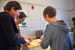 Geselliges Kochen... © Kultur in Graz