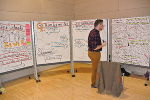 Harald Karrer, Graphic Recording