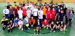 ...und viele neue Freundschaften! © Michael Peterka ...und viele neue Freundschaften!