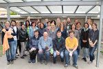 ...setzten sich die TeilnehmerInnen gemeinsam mit der Geschichte auseinander... © Lebenshilfe-GUV ...setzten sich die TeilnehmerInnen gemeinsam mit der Geschichte auseinander...