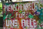 ...und kamen zu dem Schluss sich einzusetzen: Menschenrechte für alle! © Lebenshilfe-GUV ...und kamen zu dem Schluss sich einzusetzen: Menschenrechte für alle!