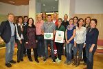 TeilnehmerInnen des Workshops "Freiwilligenarbeit gut managen" © Stadtgemeinde Weiz