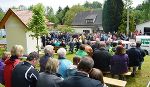 ...gemeinsam Live-Musik, Speis und Trank!