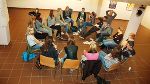 Im Rahmen des Demokratieplanspiels...