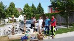 ...und dem friedlichen Miteinander ein Denkmal gesetzt! © WAY of HOPE ...und dem friedlichen Miteinander ein Denkmal gesetzt!
