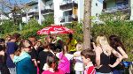 ...nahmen die BesucherInnen an zahlreichen Aktivitäten teil... © Kinderland Steiermark ...nahmen die BesucherInnen an zahlreichen Aktivitäten teil...