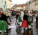 ...und trug zu einem gelungenen Obdacher Marktfrühling bei! © Institut für Wohnbau, TU Graz ...und trug zu einem gelungenen Obdacher Marktfrühling bei!