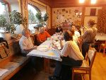 Bei den vielen Gesprächen im Rahmen von Face-2-Face... © OEAV Alpenvereinsjugend Steiermark Bei den vielen Gesprächen im Rahmen von Face-2-Face...