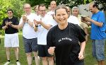 ...traten u.a. die Teams "Politik" und "Religionen" gegeneinander an...