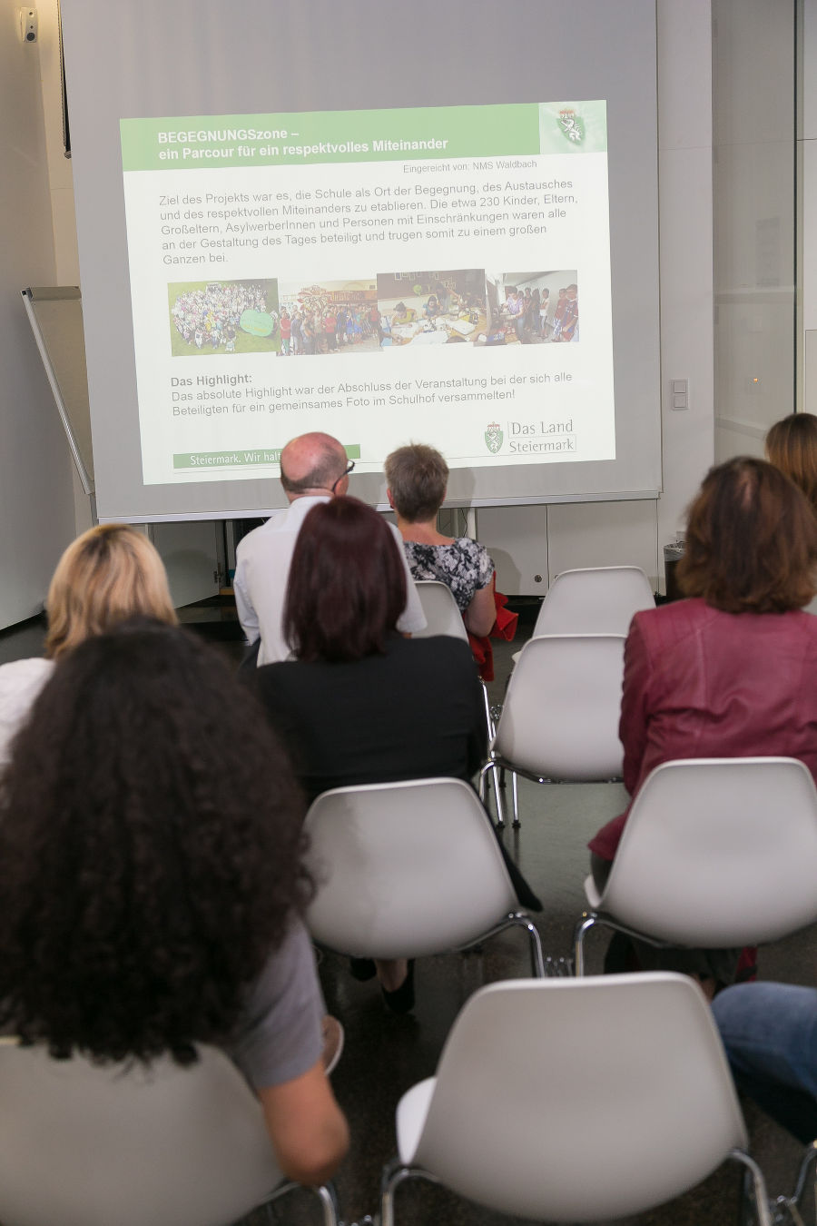 ... ein Blick auf alle Projekte