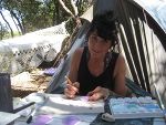 Das Spiel begeistert ... © Palaver unterm Apfelbaum/Ulrike Dietschy Das Spiel begeistert ...