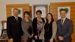 ... das Projektteam freut sich über die positiven Rückmeldungen! © Regionalmanagement Bezirk Liezen GmbH ... das Projektteam freut sich über die positiven Rückmeldungen!