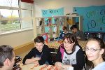 ... miteinander kam man ins Gespräch und konnte sich austauschen © BeGS Begegnungszentrum Graz-Süd ... miteinander kam man ins Gespräch und konnte sich austauschen