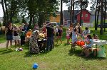 ... miteinander wurde ein besonderes Fest gestaltet