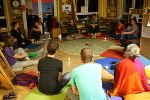 Workshop Achtsamkeit © Verein „Mit Kindern leben“ 