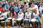 Gemeinsam musizieren
