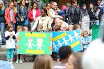 Kinder im Mittelpunkt des Geschehens