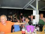 Eine tolle Stimmung bis zum Schluss