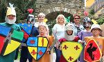 Einmal ein Ritter sein © Elternverein der Volksschule Friedberg