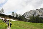 Wanderung bei Traumwetter © Österreichischer Alpenverein Akademische Sektion Graz