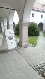 Ein stimmungsvoller Veranstaltungsort
