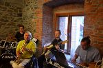 ...auch für gute Musik war gesorgt © Regionalentwicklungsverein "Leader Verein Schilcherland" ...auch für gute Musik war gesorgt