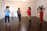 Gemeinsames Tanzen - Capoeira verbindet